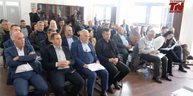 (VIDEO) SO-e Tutin usvojila rebalans budžeta