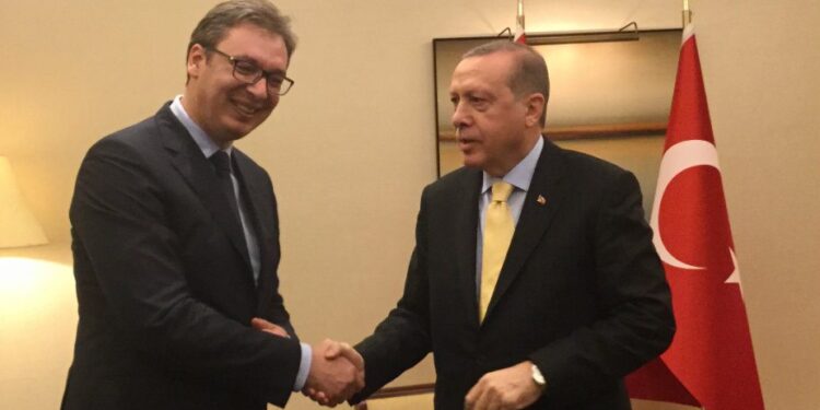 Vučić: Prijateljstvo sa Turskom dodatna garancija stabilnosti