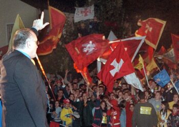 Perovićev Liberalni savez bio je protiv srpsko-crnogorske agresije na Hrvatsku i Bosnu i Hercegovinu