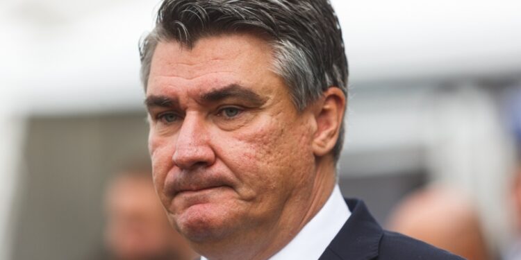 Hrvatski predsjednik: Komšić i Džaferović nemaju dobre namjere, Dodik ima