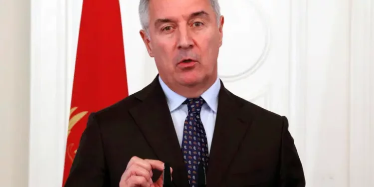 Ðukanović: Moskva i Ruska crkva destabiliziraju Crnu Goru