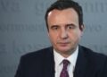 Albin Kurti upozorava: “Ideja o razmjeni teritorija Srbije i Kosova je veoma živa u Beogradu”