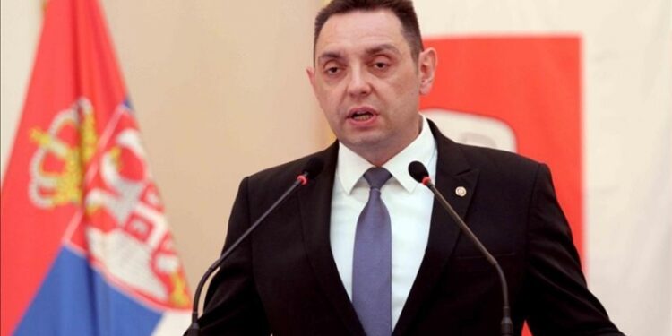 Vulin o hrvatskom predsjedniku: Milanović je prikriveni ustaša i spada u gluplje hrvatske političare