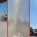 Smederevo pogodio vihor od prašine: Bio je toliko jak da su mještani pomislili da je tornado