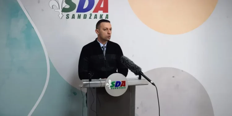 SDA Sandžaka: Tražimo zaštitu prava Bošnjaka
