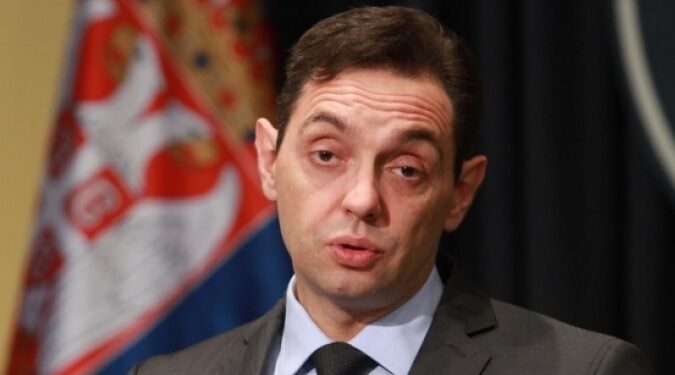 VULIN: Tužilaštvo da se izjasni o nepoštovanju himne u Novom Pazaru