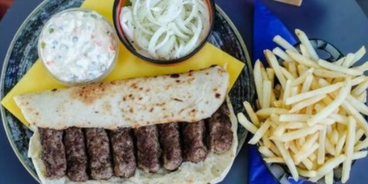 Hrvati ćevapima dali novo ime- Mljevnici