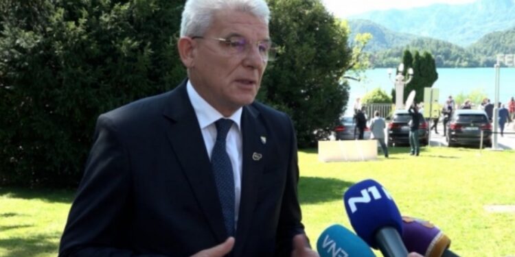 Džaferović: Budućnost svih država zapadnog Balkana je u Evropskoj uniji