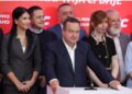 Vučić uništava socijaliste, tinja nezadovoljstvo u SPS Dačićem