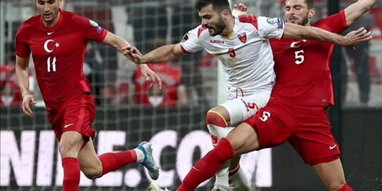 Kvalifikacije za SP u Kataru: Hrvatska remizirala s Rusijom, Crna Gora s Turskom