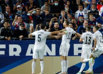 Edin Džeko deseti najbolji strijelac svih vremena u Evropi
