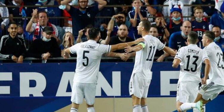 Edin Džeko deseti najbolji strijelac svih vremena u Evropi