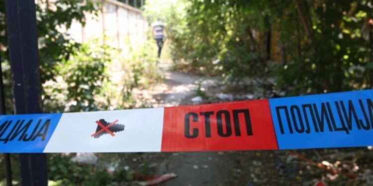 HOROR U LESKOVCU Nezapamćen zločin, sin ubio oca sekirom!