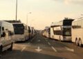 Repriza Jogurt revolucije: Autobusi iz Beograda krenuli na Cetinje