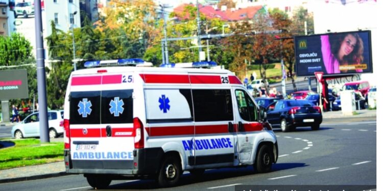 AUTOBUS UDARIO DEVOJČICU (12) 