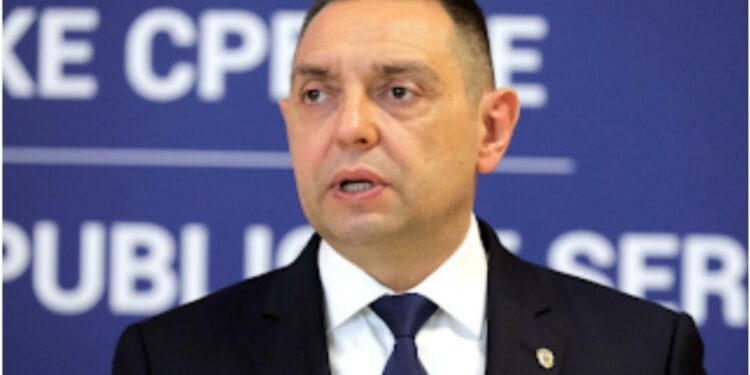 VULIN: Izetbegović ne može da prežali što su VREMENA TURČENJA PROŠLA i što volja begova nije zakon u BiH!