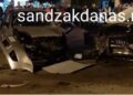 (FOTO) STRAVIČAN UDES U CENTRU SJENICE!