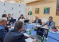 ODRŽANA SJEDNICA: NOVA PREDSJEDAVAJUĆA UREDA ZA KOORDINACIJU BOŠNJAČKIH VIJEĆA JE JASMINA CURIĆ