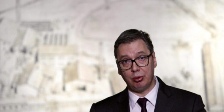 Vučić: Dodatna čast što će Merkel spavati u Beogradu