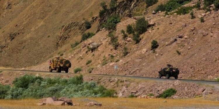 Operacija “Kandža-Grom”: Turski vojnik položio život kao šehid