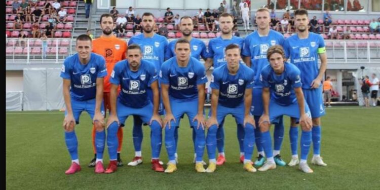 Kolubara – Novi Pazar 3:0