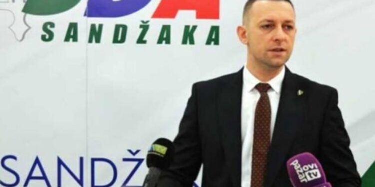 SDA kreće u pobjednički pohod? Škrijelj predsjednik ogranka glavnog grada