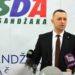 SDA kreće u pobjednički pohod? Škrijelj predsjednik ogranka glavnog grada