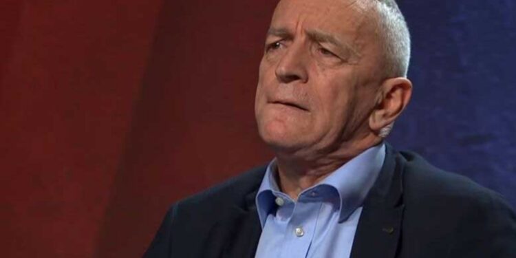 Popović: Crna Gora je danas najopasnije mjesto u Evropi, može se desiti gora katastrofa nego u Bosni