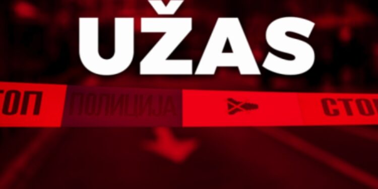 TRAGEDIJA U BEOGRADU: Žena skočila sa petog sprata, na licu mesta i dalje tragovi krvi