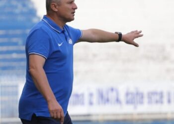Milanović više nije trener fudbalera Novog Pazara