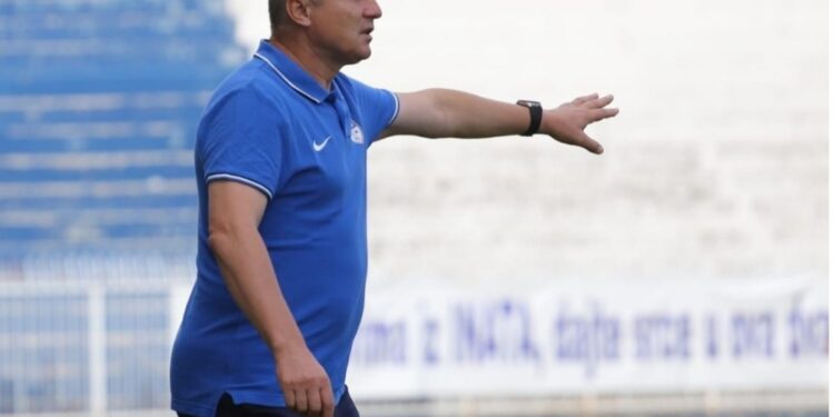 Milanović više nije trener fudbalera Novog Pazara