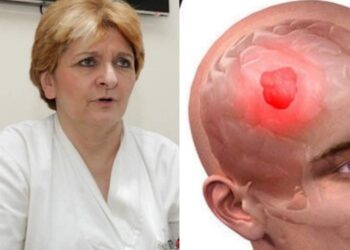 1 ČUDAN SIMPTOM UKAZUJE NA TUMOR! Dr Danica Grujičić otkrila znakove koji mogu otkriti da je bolest napala mozak