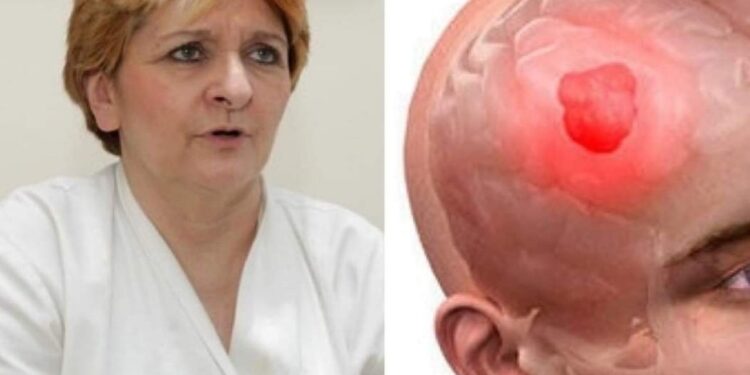 1 ČUDAN SIMPTOM UKAZUJE NA TUMOR! Dr Danica Grujičić otkrila znakove koji mogu otkriti da je bolest napala mozak