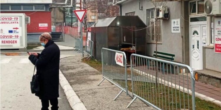 Pandemija u Novom Pazaru: preminulo četvero, na respiratoru 11 lica