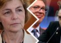 JE LI MOGUĆ NOVI RAT NA BALKANU: Vesna Pusić odgovorila na goruće pitanje, pa razotkrila Vulina i Vučića…