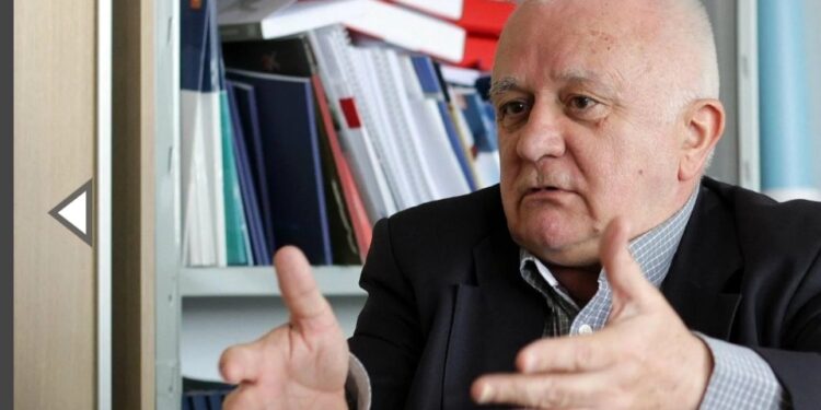 Dušan Janjić za Oslobođenje: Mi se stalno vraćamo na početke Miloševića…!