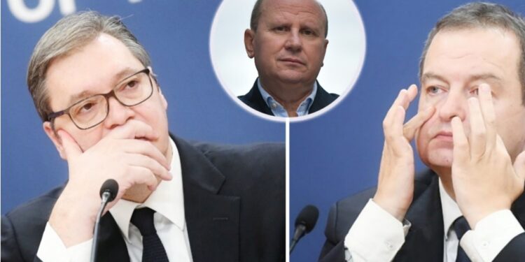 Đorđević u Moskvi predstavio plan za rušenje Vučića: Dačić zna detalje