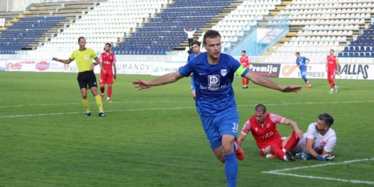 Aganspahić doneo tri boda Novom Pazaru