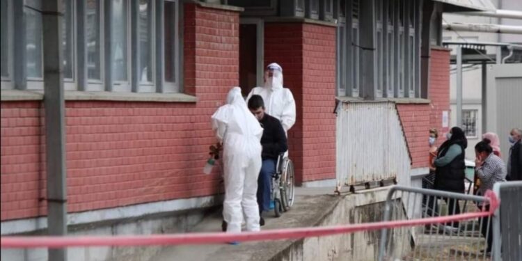 CRNI DAN ZA NOVI PAZAR! Sedam pacijenata preminulo od korone