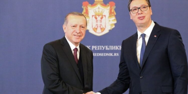 VUČIĆ I ERDOGAN NAM KROJE SUDBINU: Hoće li Turska i Srbija preuzeti rješavanje nagomilanih problema u BiH?