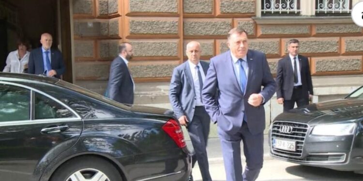 Tužilac: Ukoliko se Dodik ne pojavi na saslušanju slijedi mu poziv, onda SIPA