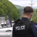 Specijalne jedinice kosovske policije u blizini prelaza Jarinje i Brnjak