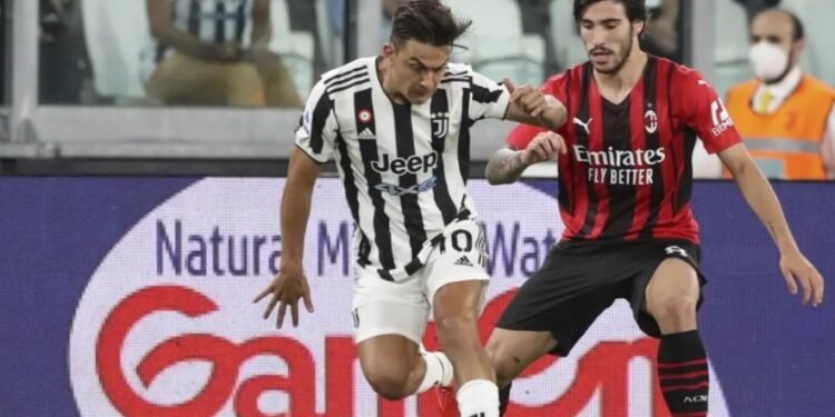 AGONIJA SE NASTAVLJA: Milan poslao Juventus u zonu ispadanja!