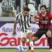 AGONIJA SE NASTAVLJA: Milan poslao Juventus u zonu ispadanja!