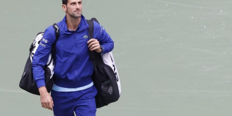 Novak na udaru zbog fotografije sa komandantom Vukova sa Drine FOTO