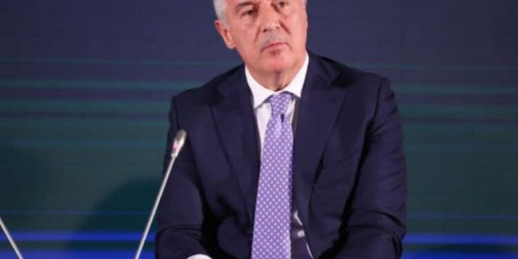 Ustavni odbor sjutra o predlogu za razrješenje Đukanovića