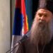 Skandalozno: Patrijarh Porfirije poručio da je postojanje RS djelo pravde