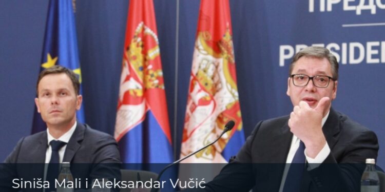 Srbija se u jednom danu zadužila blizu 2 milijarde evra