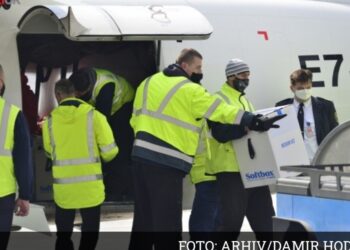 Slovenija donira BiH 106.200 doza vakcina Pfizer