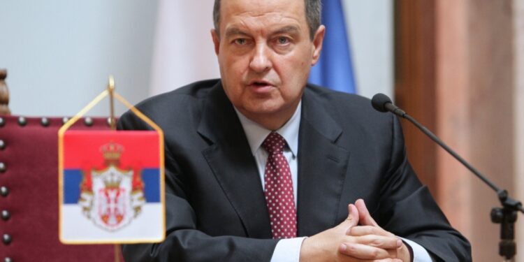 Dačić o situaciji na Kosovu: Rat nerava, pobediće ko zadrži hladnu glavu